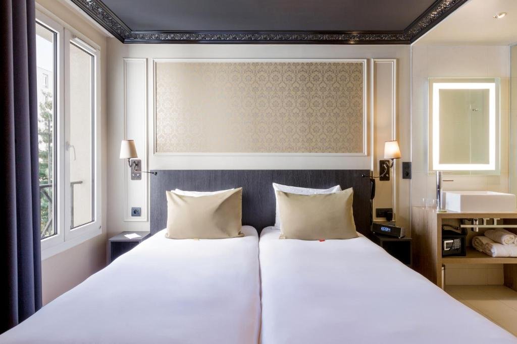 Best Western Le Montmartre Saint Pierre – fotka 4