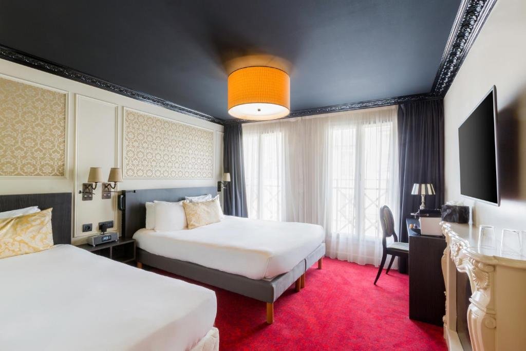 Best Western Le Montmartre Saint Pierre – fotka 5