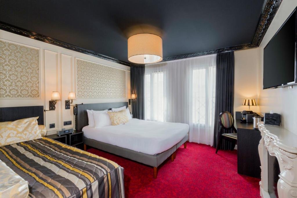 Best Western Le Montmartre Saint Pierre – fotka 6
