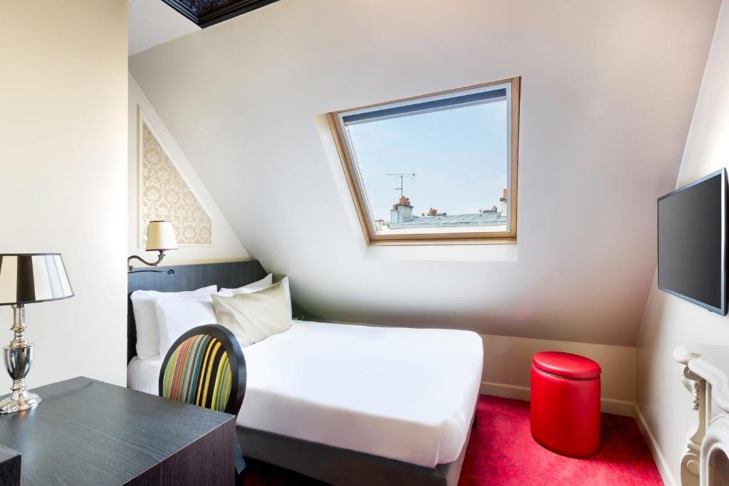 Best Western Le Montmartre Saint Pierre – fotka 7