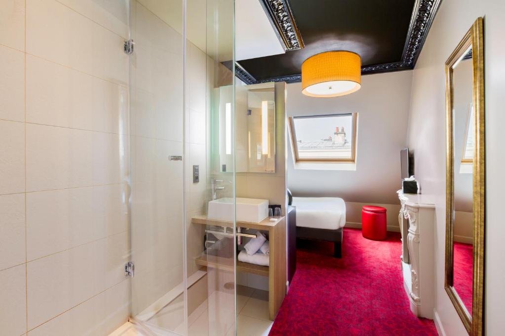 Best Western Le Montmartre Saint Pierre – fotka 8