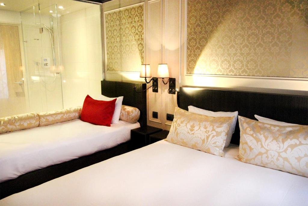 Best Western Le Montmartre Saint Pierre – fotka 9