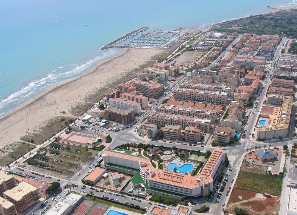 Obrázek hotelu Agh Canet