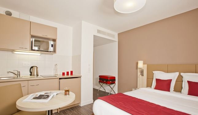 Residhome Nanterre La Defense – fotka 5