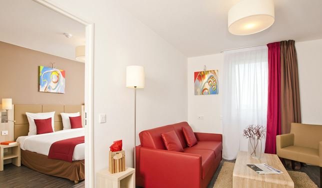 Residhome Nanterre La Defense – fotka 7