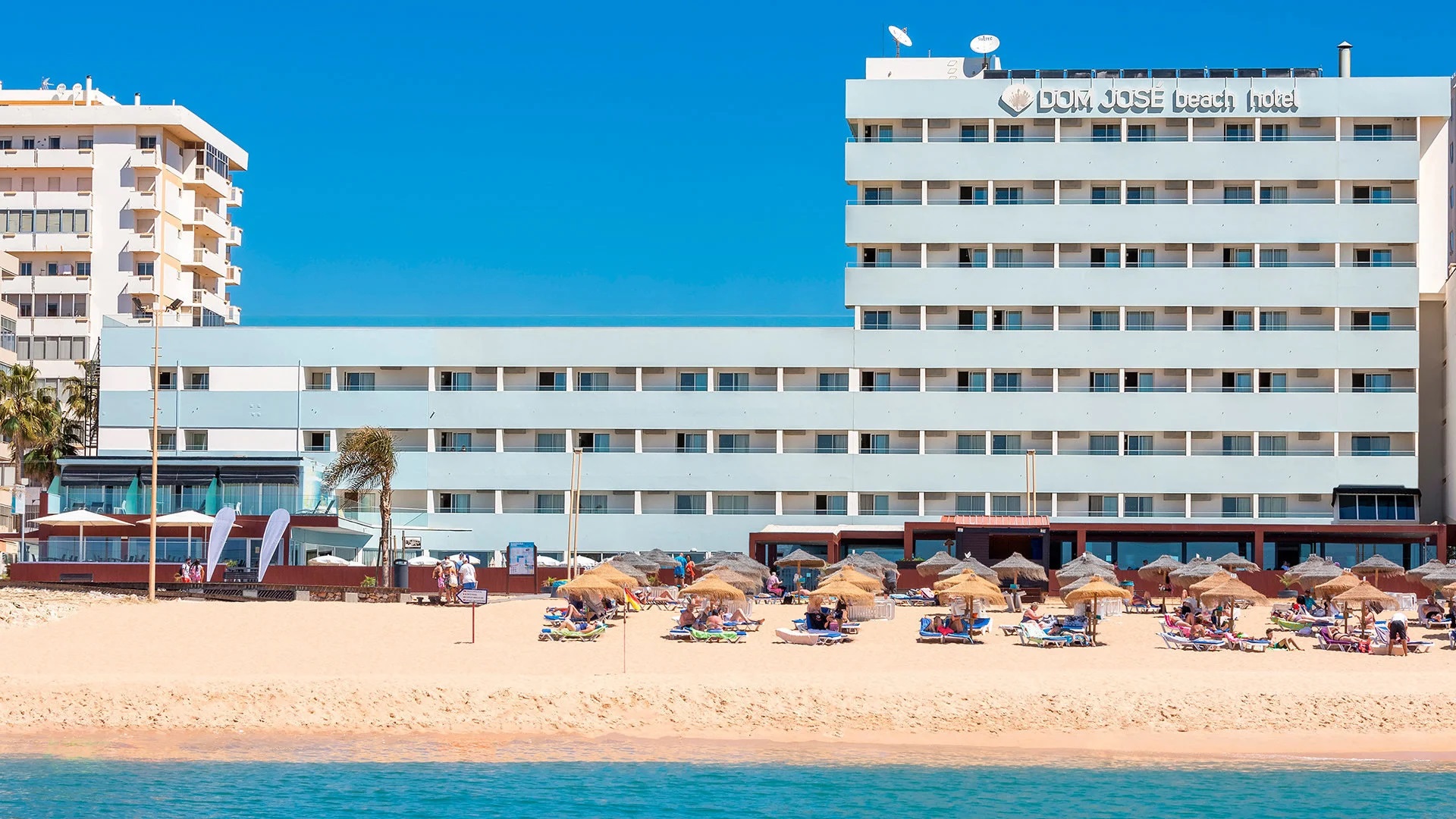 Obrázek hotelu Dom José Beach Club Quarteira
