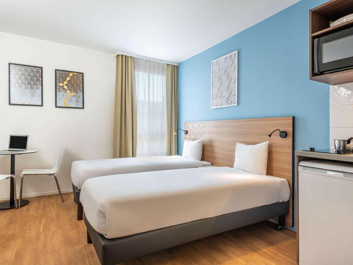 Obrázek hotelu Adagio Access Paris Quai D'ivry