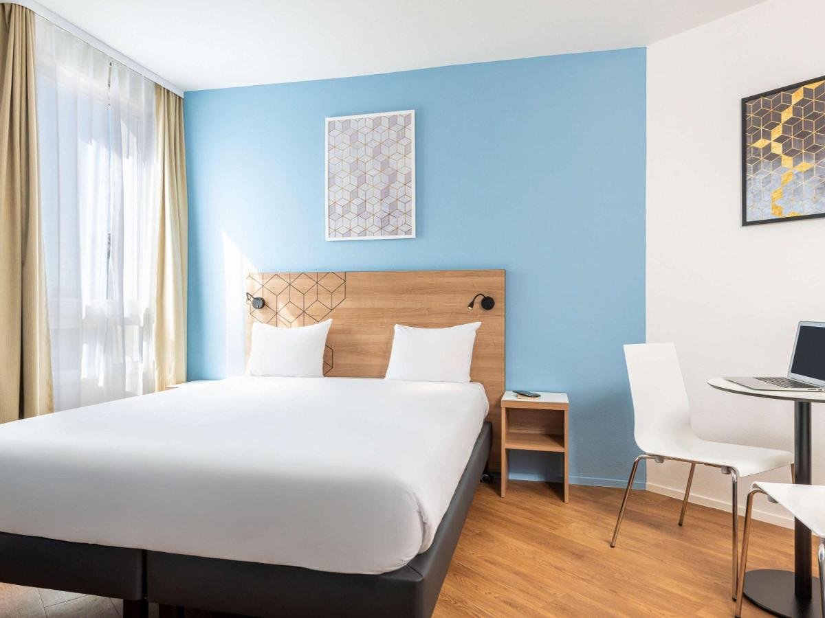 Adagio Access Paris Quai D'ivry – fotka 2