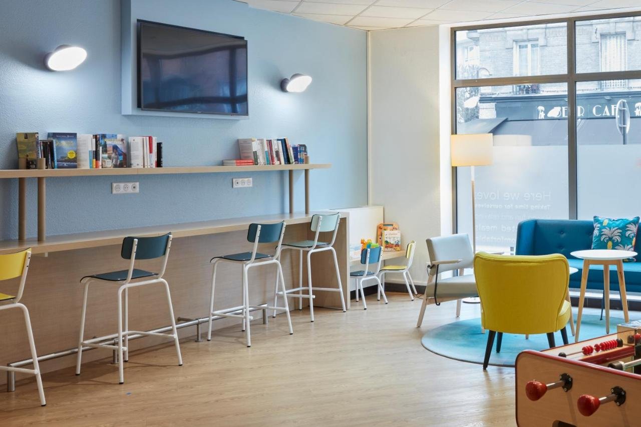 Adagio Access Paris Quai D'ivry – fotka 11