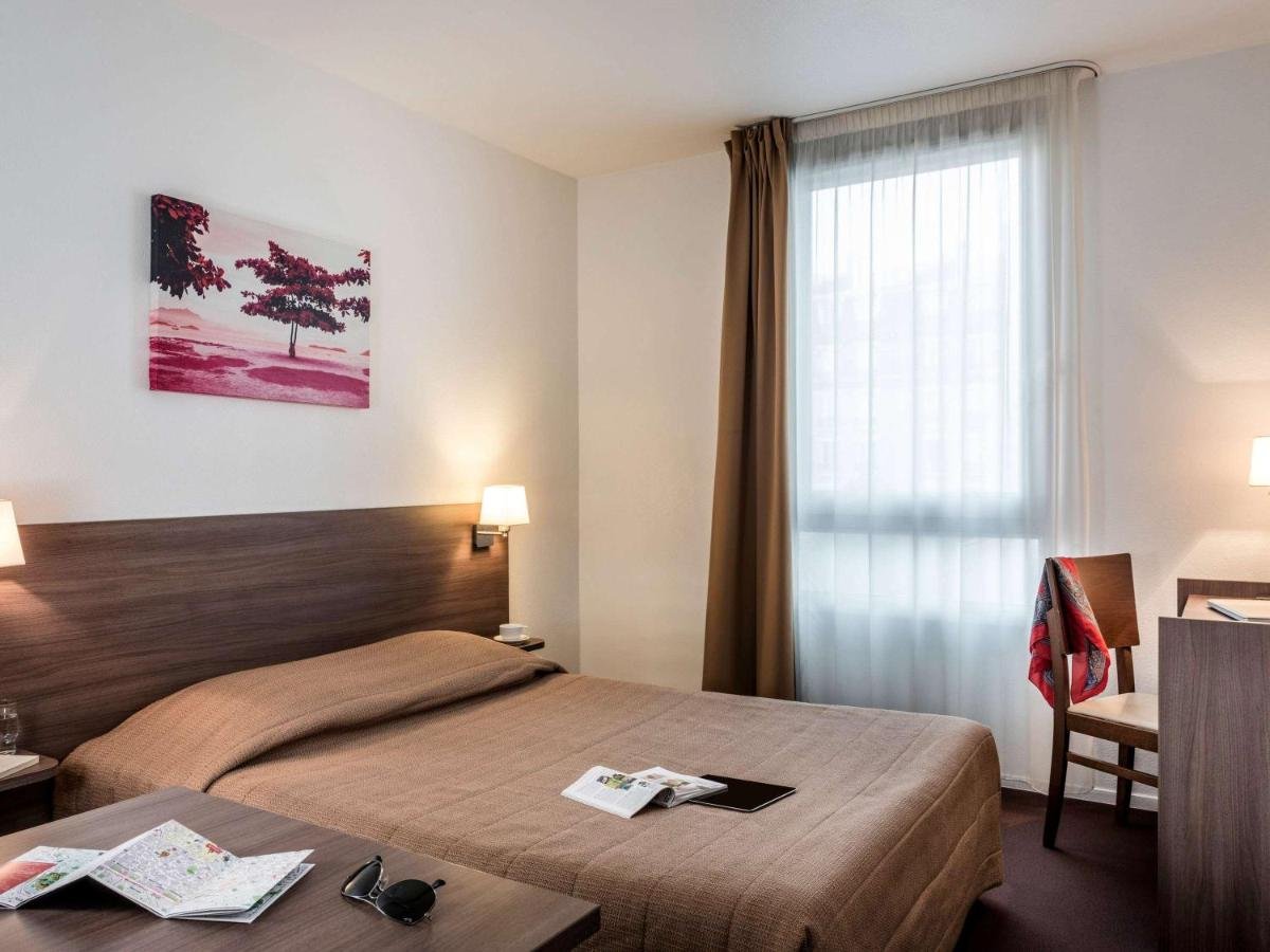 Adagio Access Paris Quai D'ivry – fotka 3
