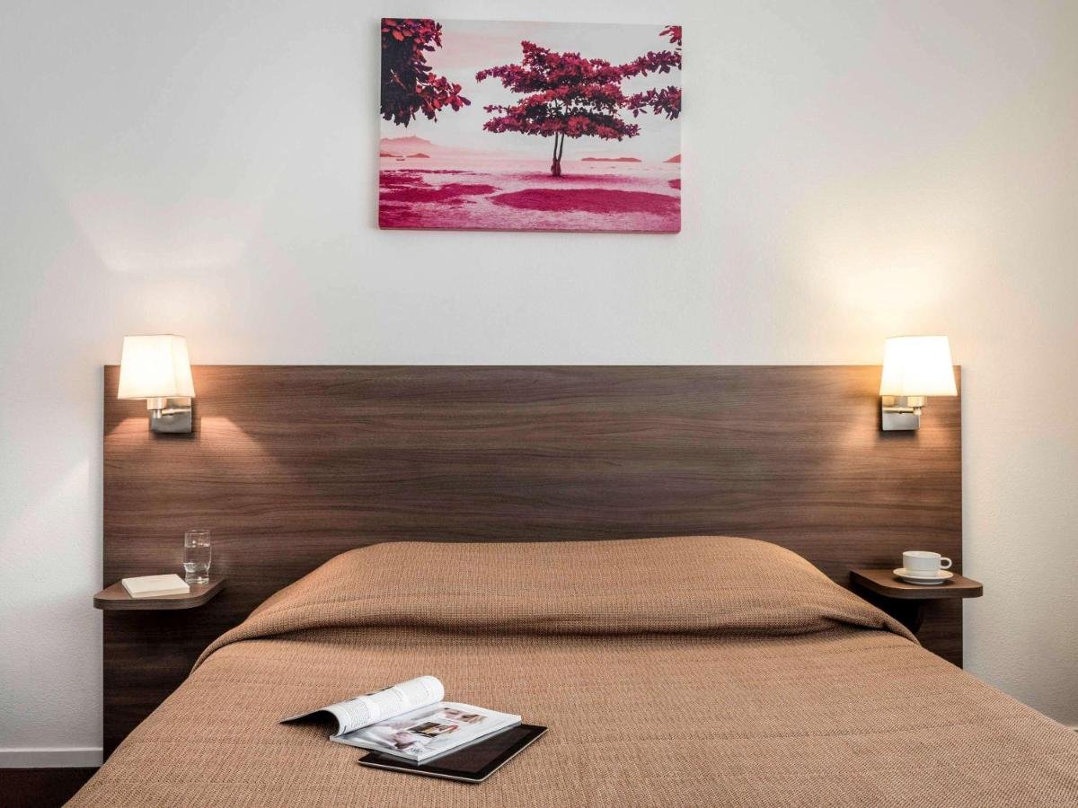 Adagio Access Paris Quai D'ivry – fotka 4