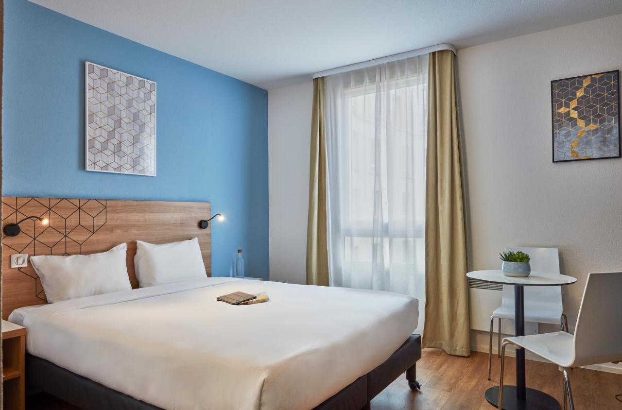 Adagio Access Paris Quai D'ivry – fotka 5