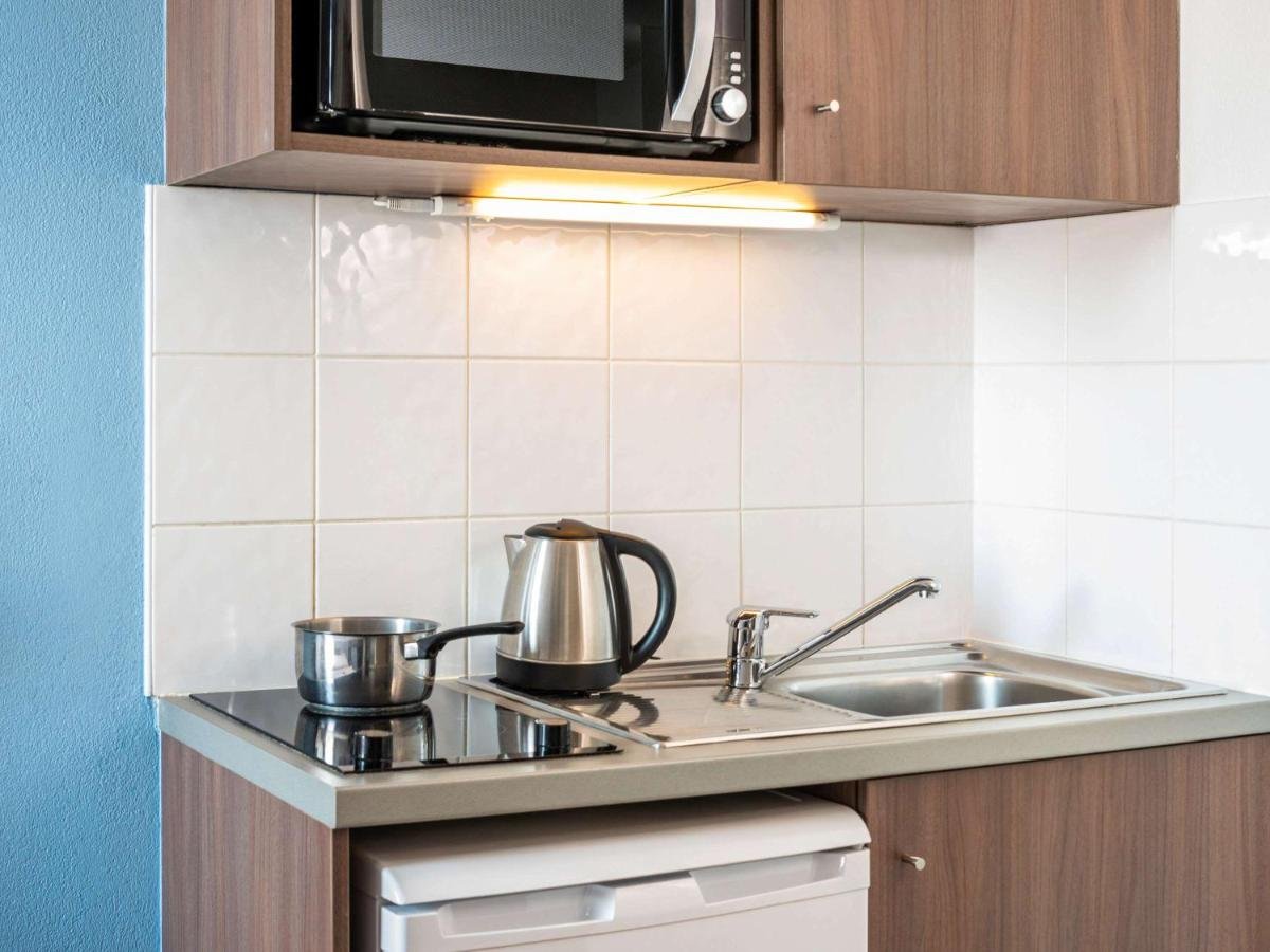 Adagio Access Paris Quai D'ivry – fotka 7