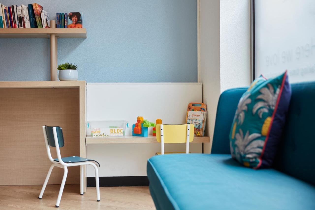 Adagio Access Paris Quai D'ivry – fotka 10