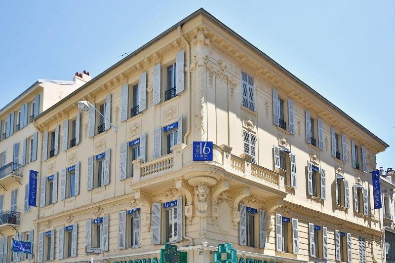 Obrázek hotelu Le Seize