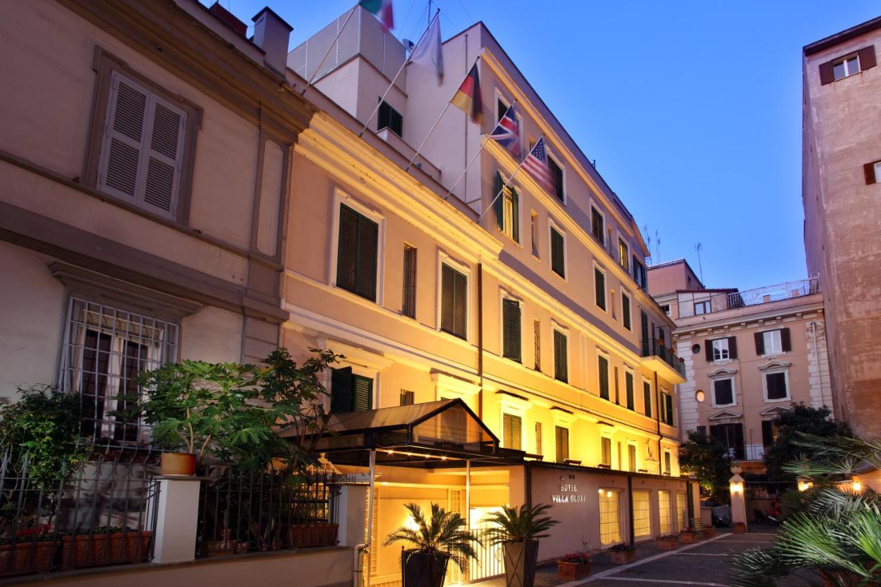 Hotel Villa Glori 1