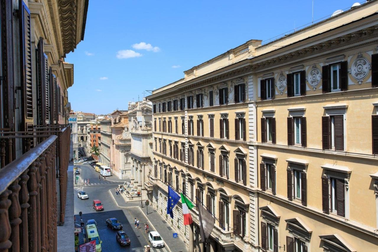 Obrázek hotelu Mascagni Luxury Rooms & Suites