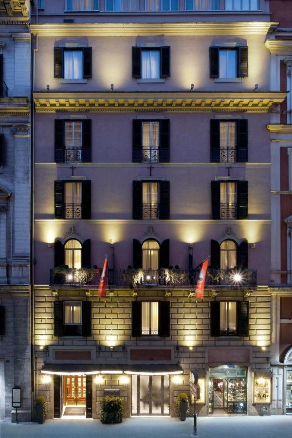 Mascagni Luxury Rooms & Suites – fotka 2