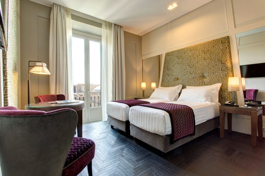 Mascagni Luxury Rooms & Suites – fotka 16