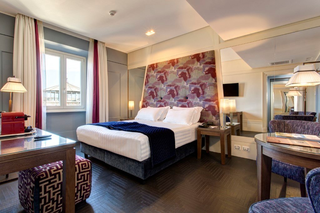 Mascagni Luxury Rooms & Suites – fotka 22