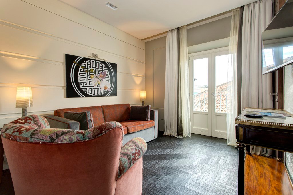 Mascagni Luxury Rooms & Suites – fotka 27