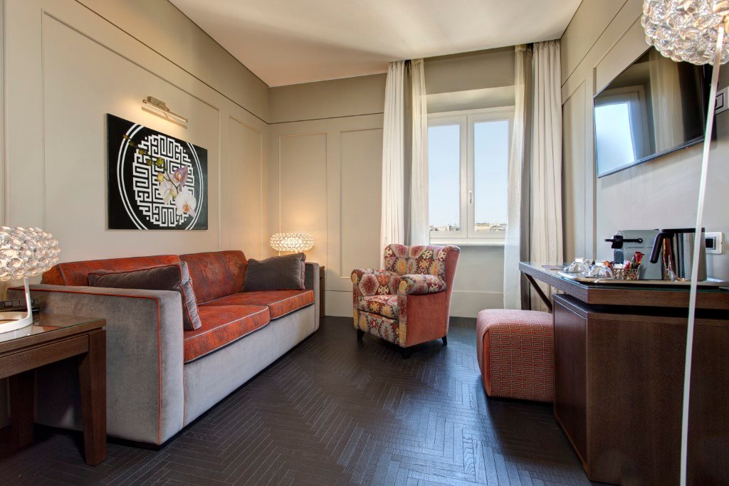 Mascagni Luxury Rooms & Suites – fotka 29
