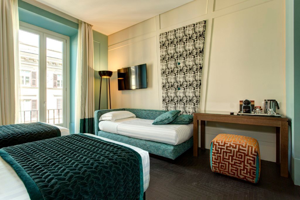 Mascagni Luxury Rooms & Suites – fotka 10