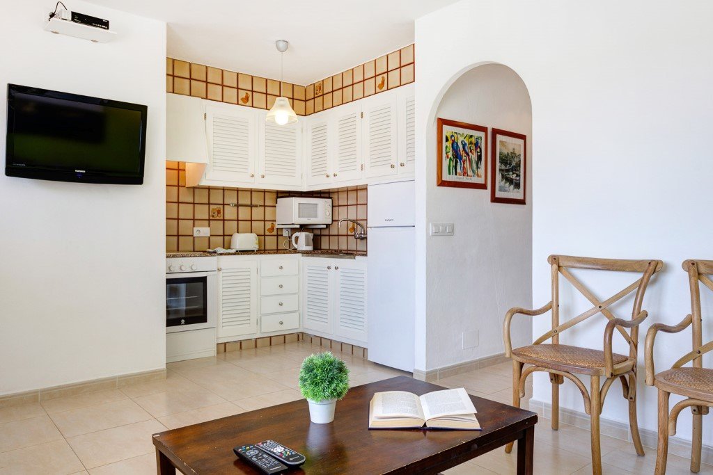 Apartamentos Son Bou Playa Gold – fotka 13