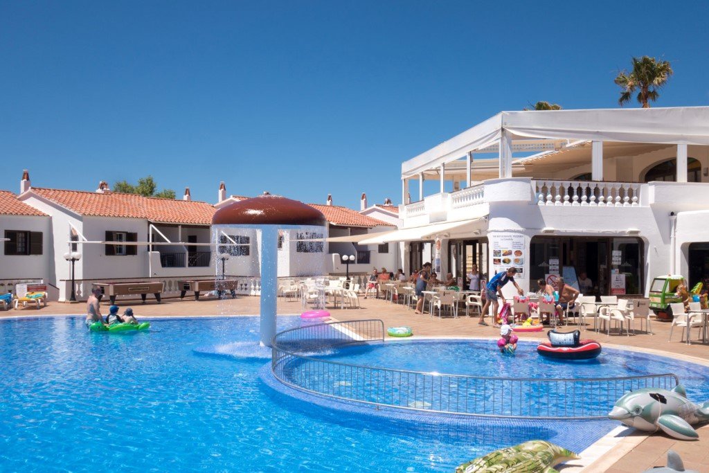 Apartamentos Son Bou Playa Gold – fotka 17