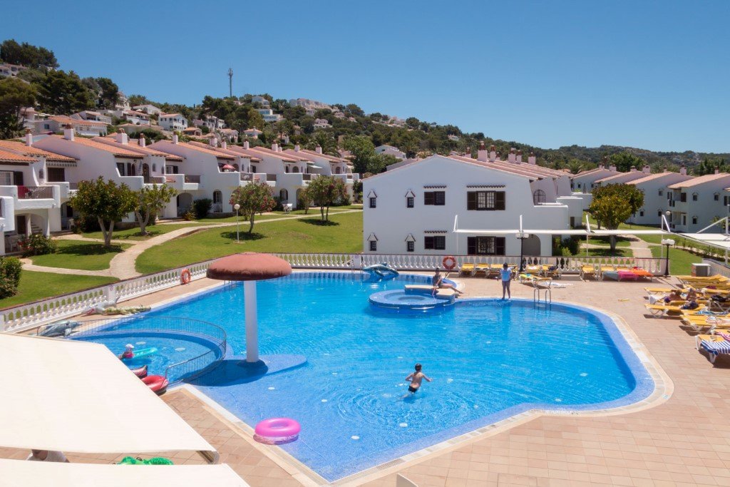 Apartamentos Son Bou Playa Gold – fotka 4