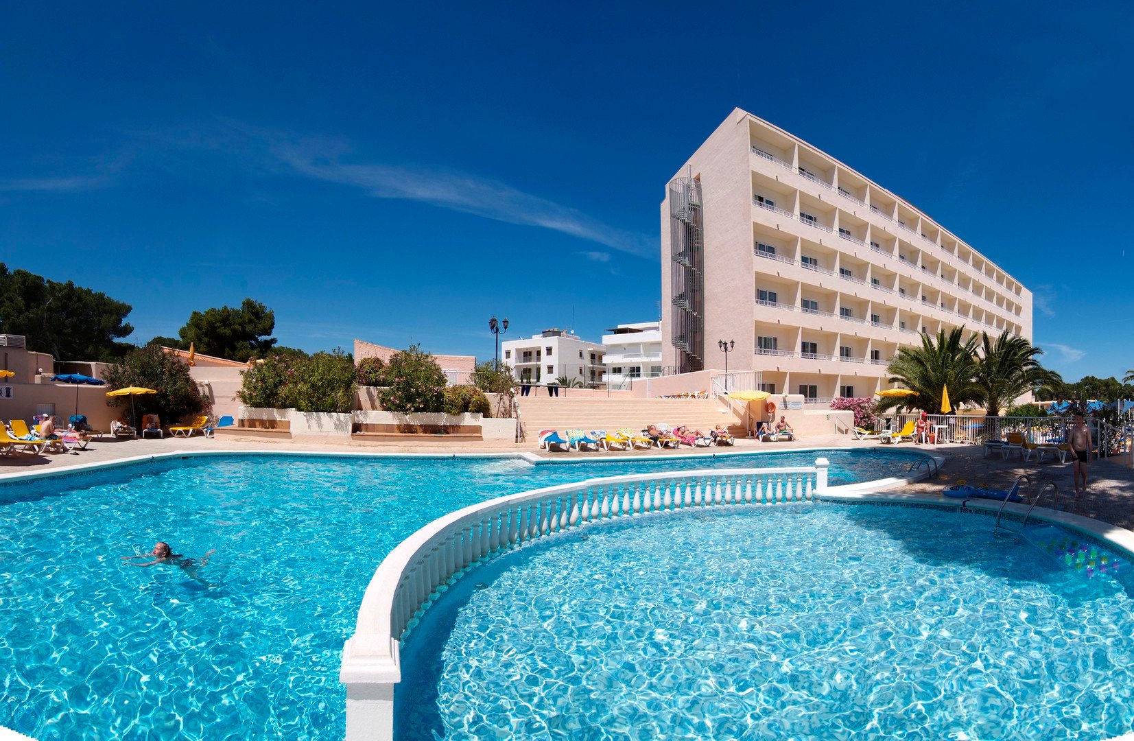 Obrázek hotelu Invisa Ereso