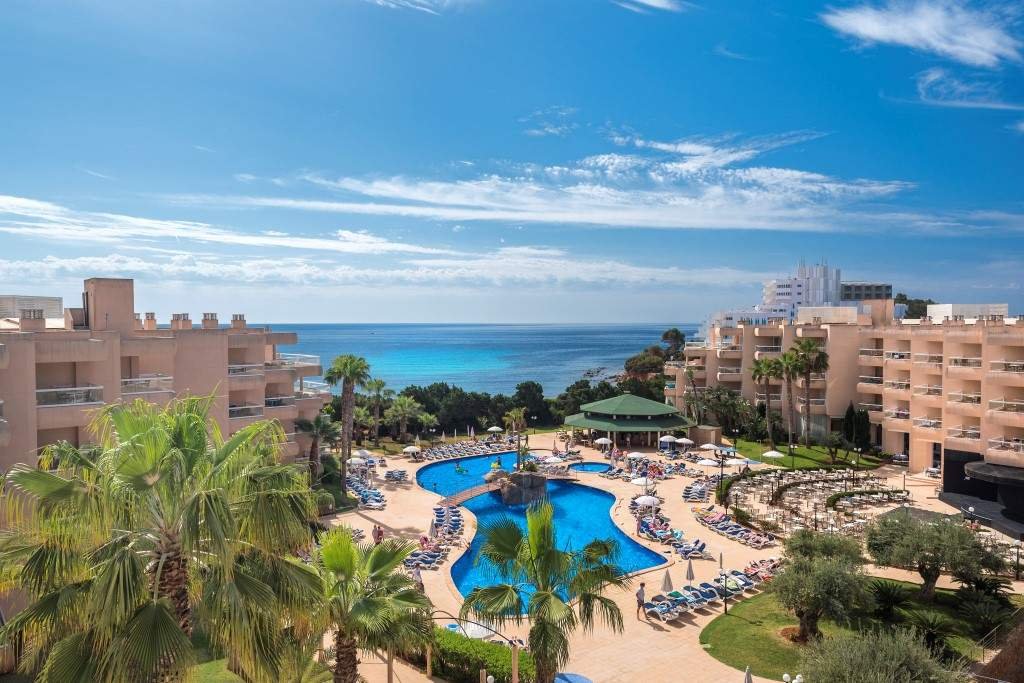 Obrázek hotelu Aparthotel Ibiza Tropic Garden