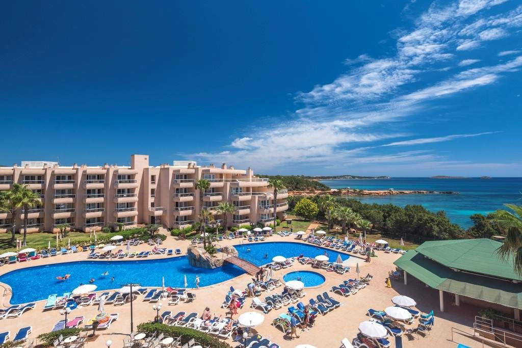 Aparthotel Ibiza Tropic Garden – fotka 2
