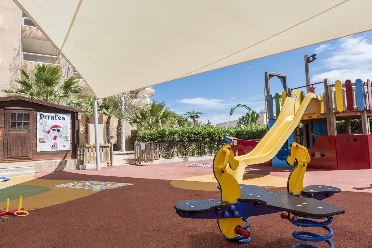 Aparthotel Ibiza Tropic Garden – fotka 14
