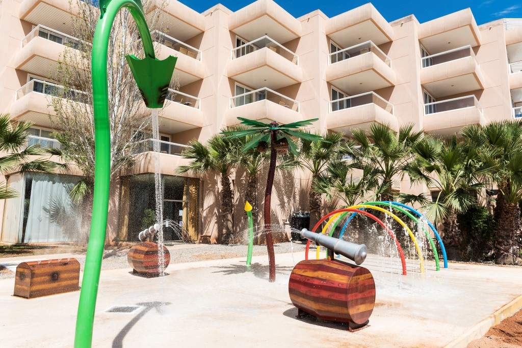 Aparthotel Ibiza Tropic Garden – fotka 15