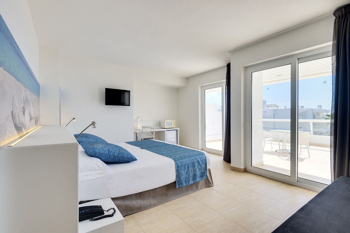 Aparthotel Ibiza Tropic Garden – fotka 18