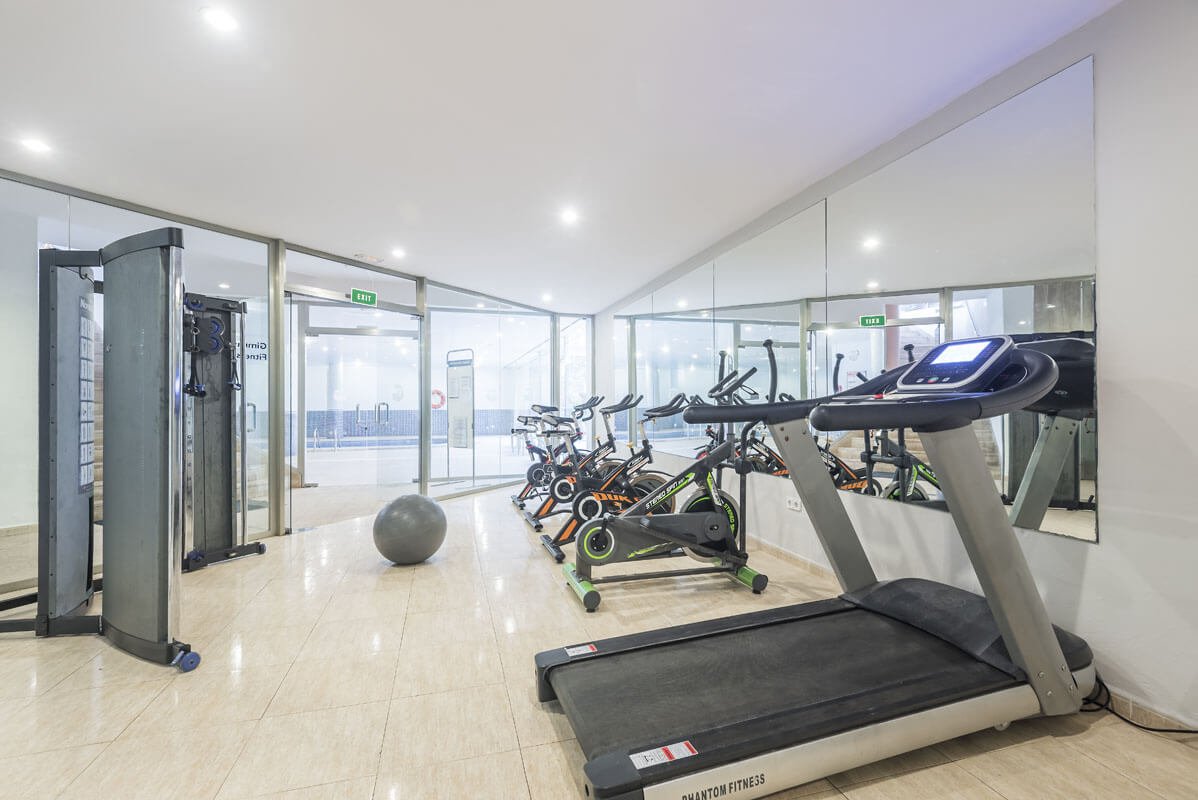 Aparthotel Ibiza Tropic Garden – fotka 21