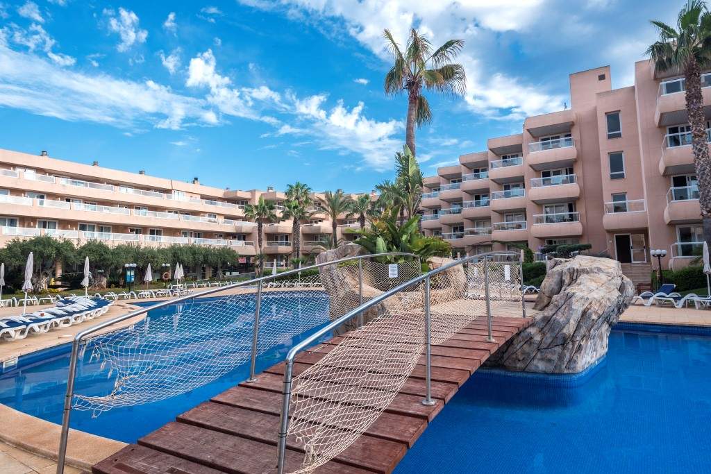 Aparthotel Ibiza Tropic Garden – fotka 5