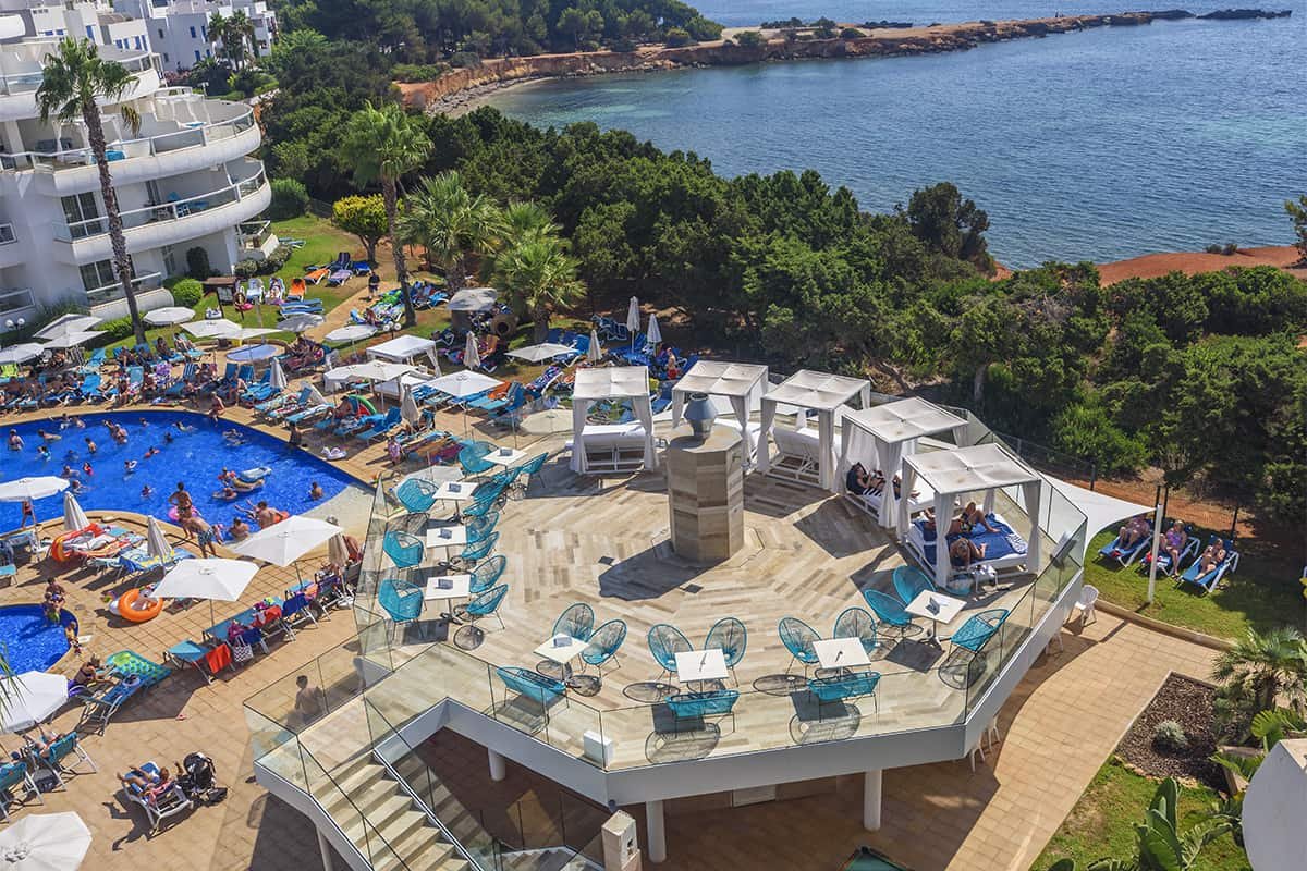Aparthotel Ibiza Tropic Garden – fotka 6