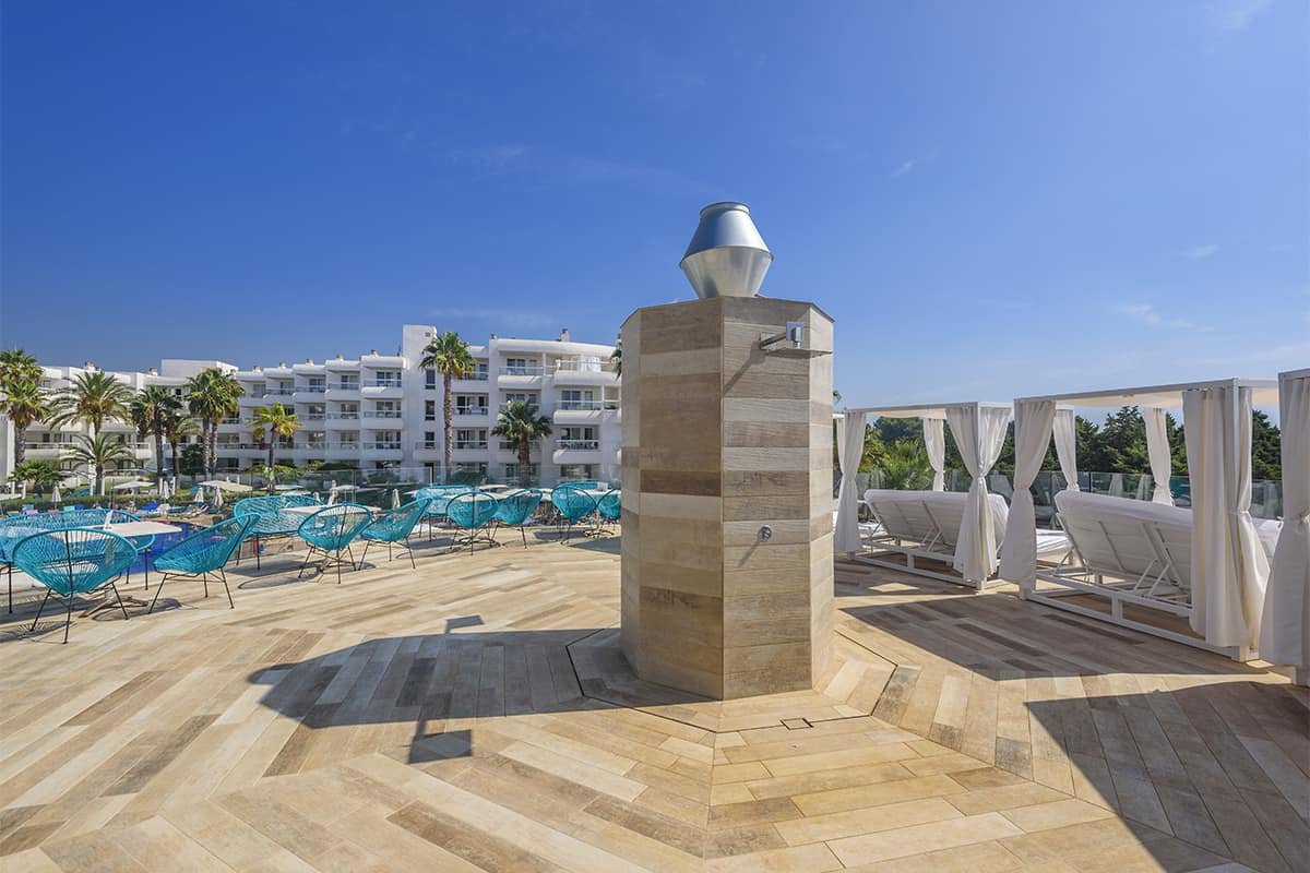 Aparthotel Ibiza Tropic Garden – fotka 7