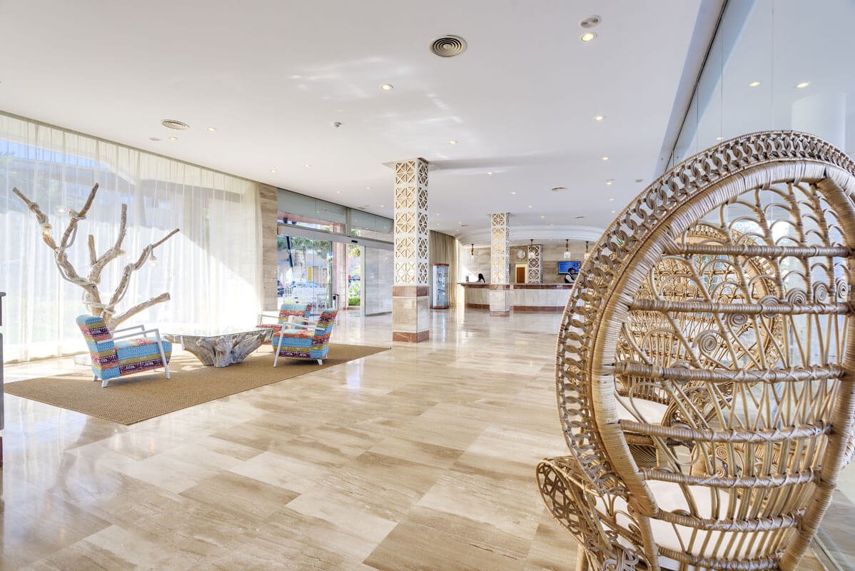 Aparthotel Ibiza Tropic Garden – fotka 9
