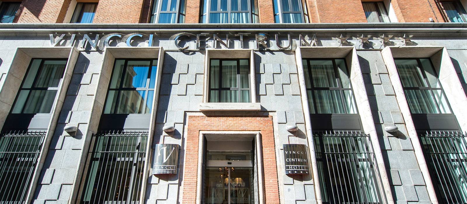 Obrázek hotelu Vincci Centrum