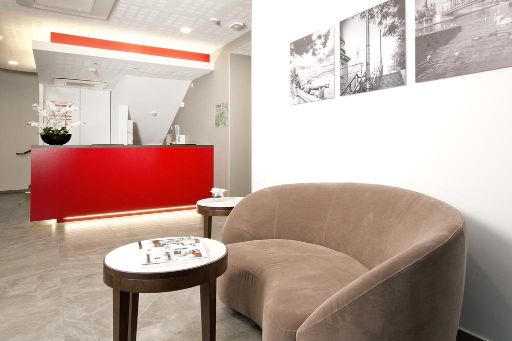 Residhome Paris Rosa Parks – fotka 2
