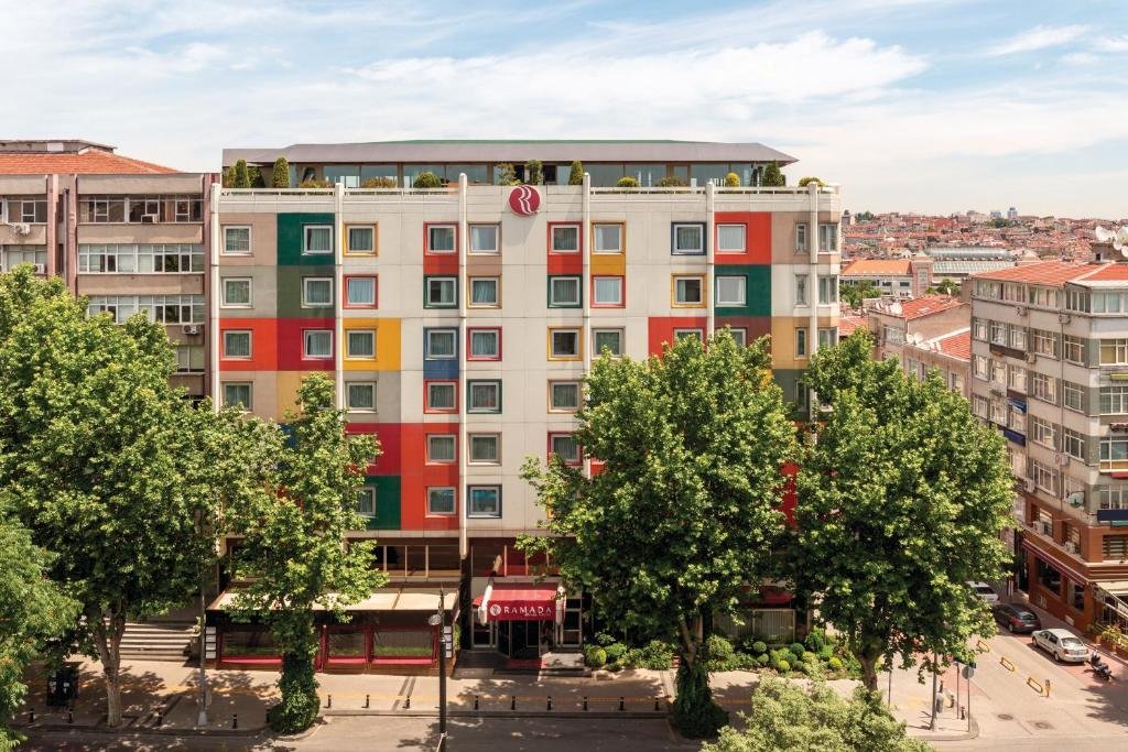 Obrázek hotelu Ramada Istanbul Old City