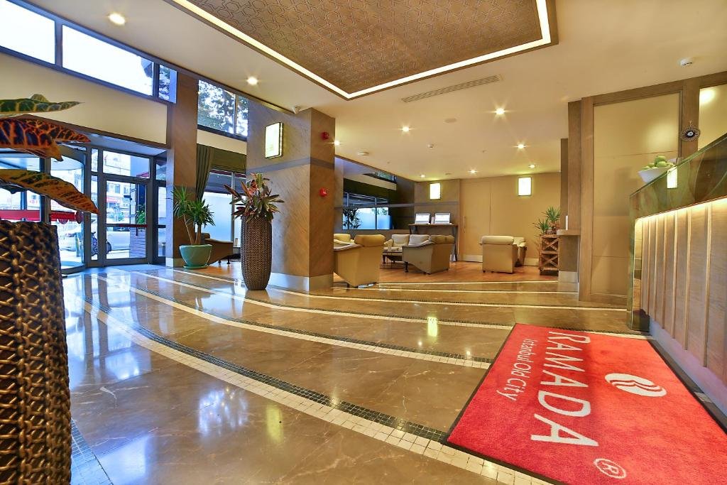 Ramada Istanbul Old City – fotka 2