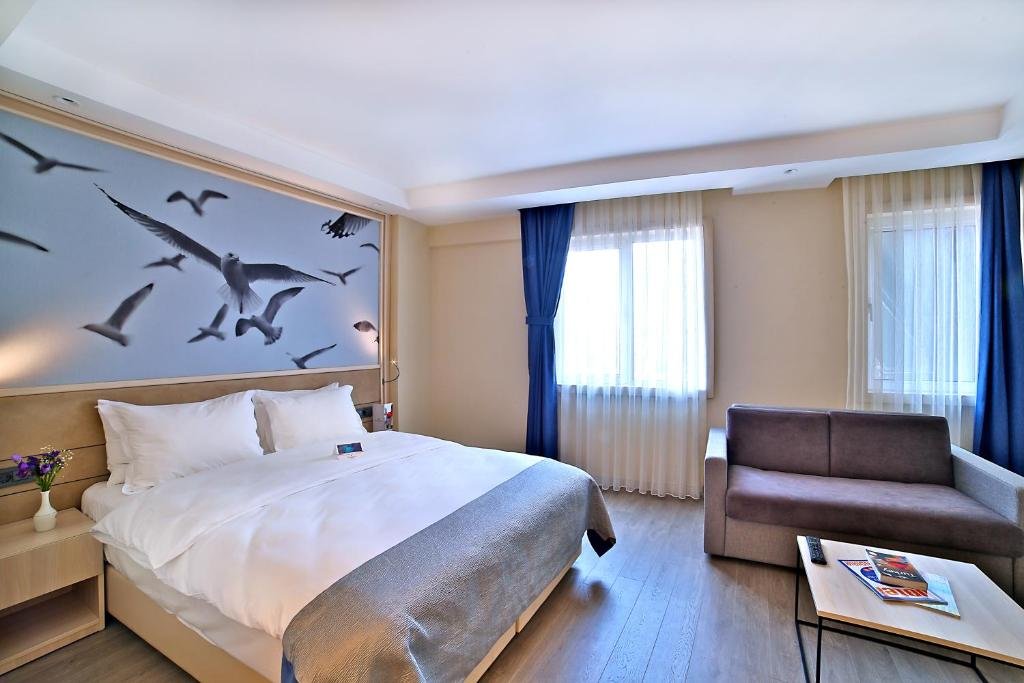 Ramada Istanbul Old City – fotka 6