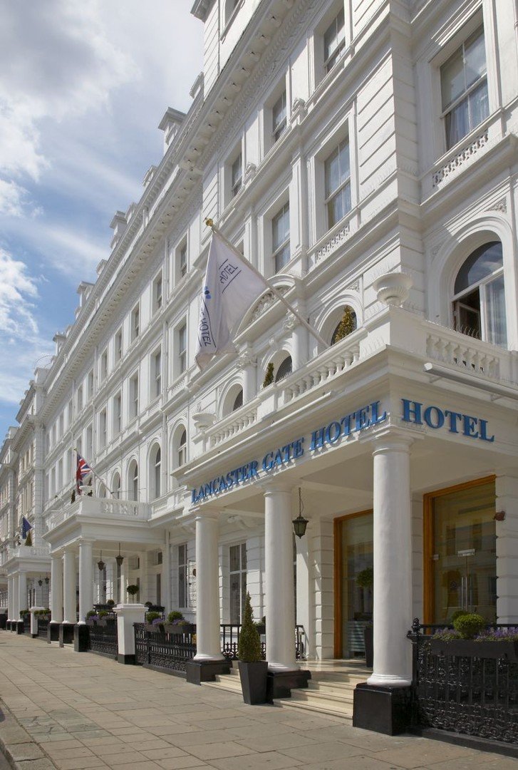 Hotel Lancaster Gate Londýn, Velká Británie Dovolená CEDOK