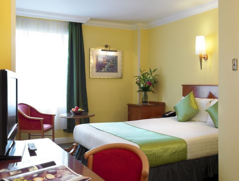 Lancaster Gate – fotka 5