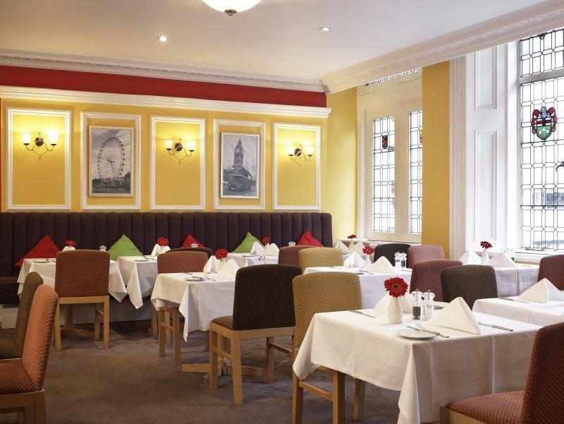 Hotel Lancaster Gate Londýn, Velká Británie Dovolená CEDOK