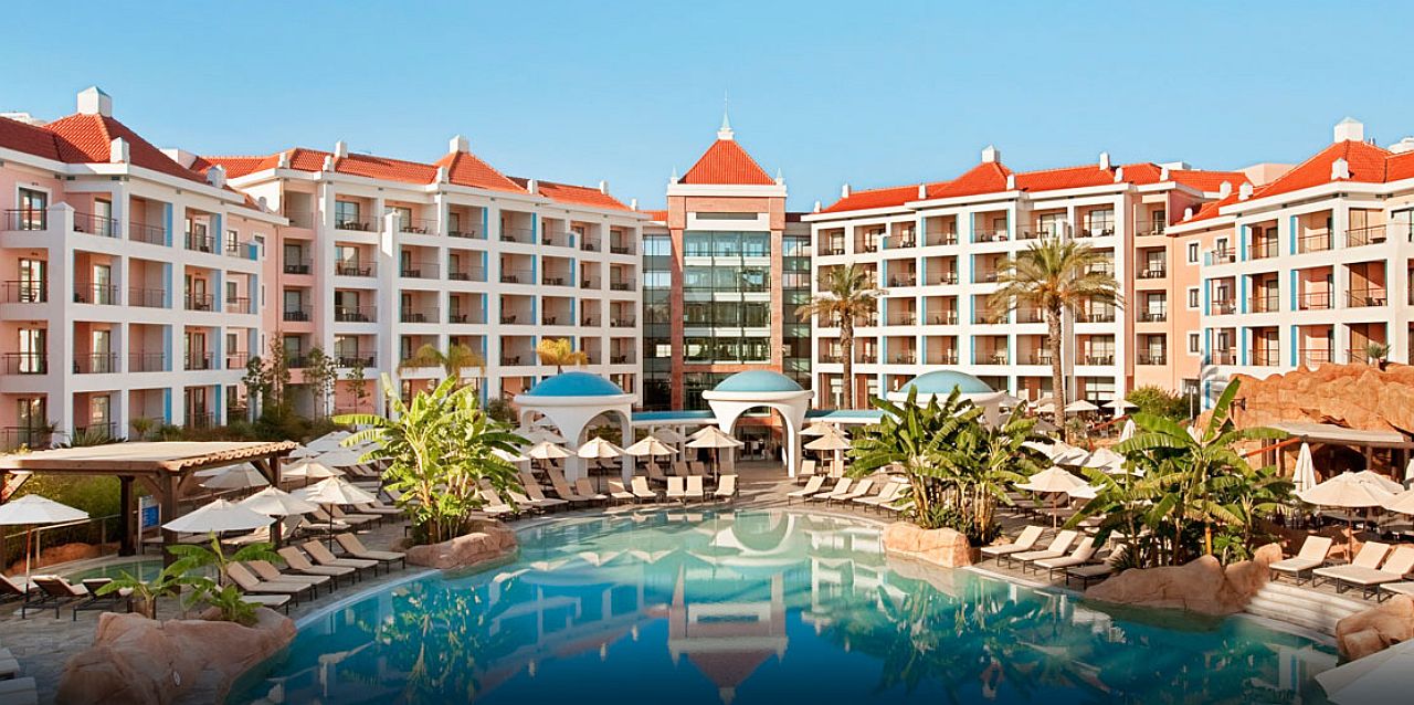 Obrázek hotelu Hilton Vilamoura As Cascatas Golf Resort and SPA